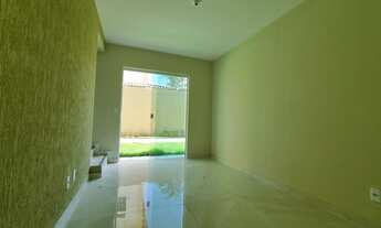 Imagem 5: Casas em Campo Grande - Rua Guaxima - Financia pela Caixa