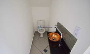 Imagem 3: Sobrado novo com 3 dom 1 suíte no Jardim da Saúde