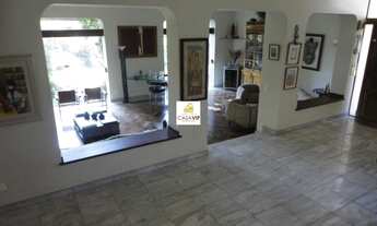 Imagem 2: Casa assobradada alto padrão à venda, Alto de Pinheiros, 400m², 4 suítes, 8 vagas!