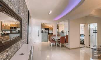 Imagem 5: Joinville, 90m², 2 suítes com closet, 2 Vagas de Garagem, Marco Belém PA