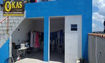 Imagem 4: Casa com 2 dormitórios à venda, 110 m² por R$ 225.000,00 - Vila Monte Sion - Suzano/SP