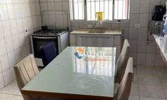 Imagem 6: Casa com 2 dormitórios à venda, 80 m² por R$ 430.000,00 - Vila Guilhermina - Praia Grande