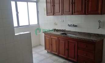 Imagem 4: 2 Dormitórios Excelentes Reformado no Bairro do José Menino em Santos