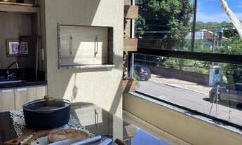 Imagem 7: Apartamento para venda possui 77 metros quadrados com 2 quartos em Ideal - Novo Hamburgo