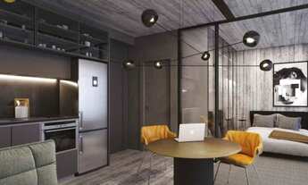 Imagem: Studio 45 m² - venda por R$ 1.243.000 ou