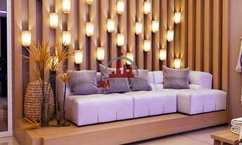 Imagem 7: 2 dormitórios novo, sacada gourmet ,2 suítes, 2 vagas na Guilhermina - SP