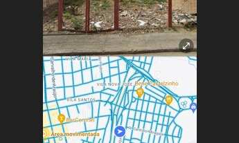 Imagem: Terreno 268m²