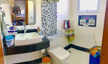 Imagem 6: Casa à venda Swiss Park com 258m² - 5 Suítes, por R$ 1.500.000 - Swiss Park - Campinas/SP