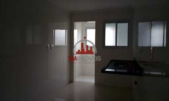 Imagem 7: Apartamento vista mar com 03 dormitórios na Guilhermina Praia Grande