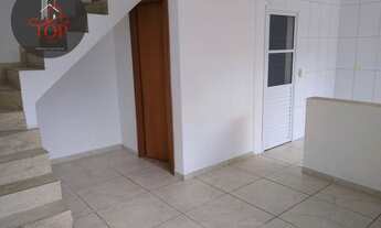 Imagem 1: Sobrado com 3 dormitórios à venda, 68 m² por R$ 440.000,00 - Vila Príncipe de Gales - Sant