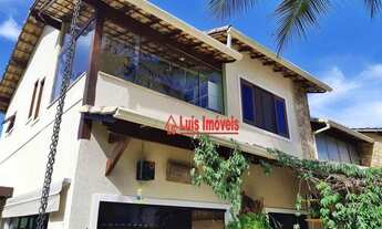 Imagem 4: Casa com 3 dormitórios à venda, 140 m² por R$ 700.000 - Itaipu - Niterói/RJ - CA2915