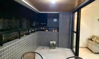Imagem 2: Apartamento a venda no Residencial Fontes de Montjuic com 158m² - Centro - Aracaju - SE
