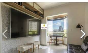 Imagem 3: Flat à venda, Vila Mariana, 47m², 1 dormitório, 1 vaga!