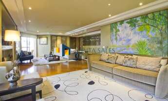 Imagem: Apartamento 4 dormitórios Consolação