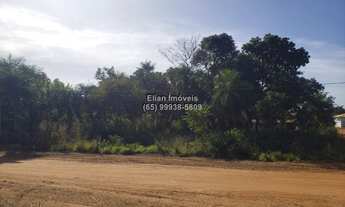 Imagem 6: Terreno à venda no município de Santo Antônio de Leverger-MT