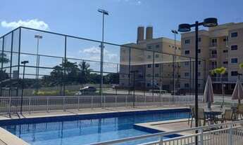 Imagem 7: Apartamento para aluguel possui 46 metros quadrados com 2 quartos