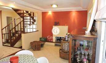 Imagem 2: Casa com 3 Dormitórios, sendo 1 Suíte à venda, 211 m² por R$ 790.000 - Chácara Pavoeiro