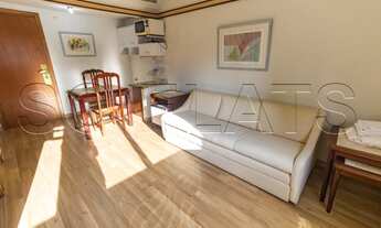 Imagem 4: Flat The Time, prox a grandes empresas na região do Brooklin