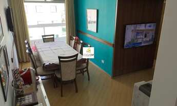 Imagem: Apartamento à venda, Tatuapé, 78m², 3