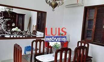 Imagem 6: Casa com 3 dormitórios à venda, 145 m² por R$ 900.000 - Itaipu - Niterói/RJ - CA4670