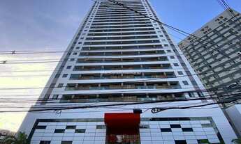 Imagem 1: Apartamento para aluguel, 1 quarto, 1 suíte, 1 vaga, Boa Vista - Recife/PE