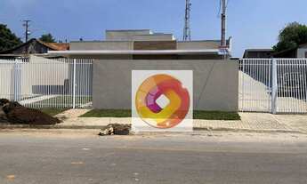 Imagem 2: Casa com 2 dormitórios à venda, 50 m² por R$ 250.000,00 - Thomaz Coelho - Araucária/PR