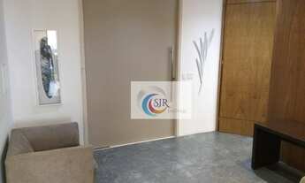 Imagem 6: Conjunto comercial de 109 m² com 4 vagas de garagem, recepção, 3 salas de reunião e 2 banh