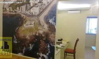 Imagem 5: Sala Comercial para Locação em Salvador, Itaigara, 1 dormitório, 1 banheiro, 1 vaga