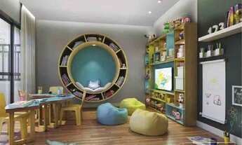 Imagem 4: Apartamento para venda possui 62 metros quadrados com 2 quartos