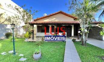 Imagem 2: Casa linear com 5 dormitórios à venda, 152 m² por R$ 890.000 - Itaipu - Niterói/RJ - CA483