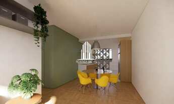 Imagem 5: Condomínio Marques Paranaguá 120m2 3 dormitórios 1 suíte 1 vaga