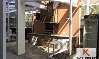 Imagem 2: Apartamento com 2 dormitórios à venda, 55 m² por R$ 550.000,00 - Casa Branca - Santo André