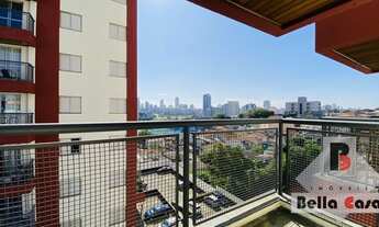 Imagem 3: Apartamento Vila Regente Feijó, 57m2, 02 quartos e 01 vaga