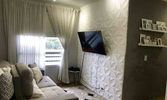 Imagem 2: APARTAMENTO A VENDA COM 02 DORMITORIOS 48 M² NA REGIAO DO CAMPO GRANDE