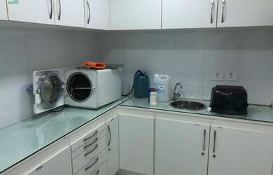 Imagem 4: Consultório odontológico completo