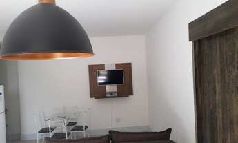 Imagem: Apartamento conjugado mobiliado no centro