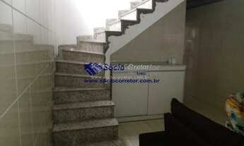 Imagem 7: VENDO SOBRADO 298 m² - JARDIM JOVAIA - 3 DORMS COM SUÍTE - CÔMODOS ESPAÇOSOS