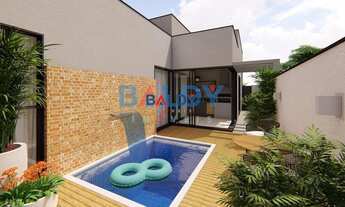 Imagem 3: Casa Térrea à Venda em Chácara Ondina 3 Suítes 2 Vagas 181 m2 R$ 1.300.000 Sorocaba SP