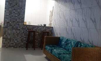 Imagem 3: Casa na praia da caueira