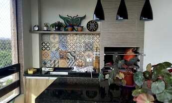 Imagem 2: Apartamento para venda possui 180 metros quadrados com 4 quartos