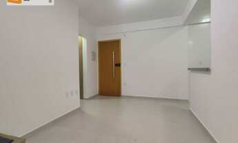 Imagem 2: Apartamento para alugar, 48 m² por R$ 2.450,00/mês - Canto do Forte - Praia Grande/SP