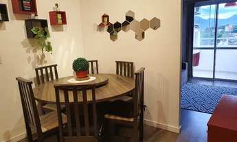 Imagem 3: Apartamento à Venda no Passa Vinte em Palhoça/SC no Residencial Recanto dos Sonhos com 1 S