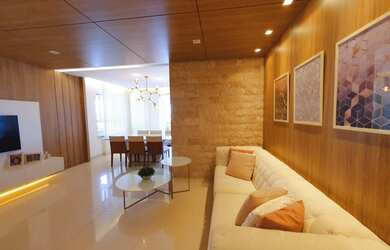 Imagem 6: Apartamento 3 suítes no Santa Maria - 171m² e 3 vagas