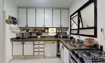 Imagem 6: Apartamento à venda, Jardim Parque Morumbi, 198m², 4 dormitórios, 2 suítes, 3 vagas!