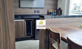 Imagem 6: Apartamento à venda, Vila Sônia, 83m², 3 dormitórios, 1 suíte, 2 vagas!