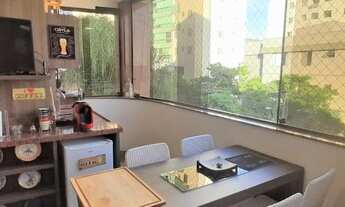 Imagem: APTO 4 QUARTOS 2 SUITES VARANDA GOURMET