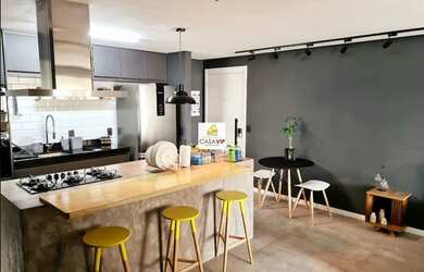 Imagem 5: Apartamento à venda, Parque São Jorge, 102m², 3 dormitórios, 1 suíte, 2 vagas!