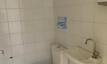 Imagem 6: Sala Comercial/Usada para Locação em São Luís, Jardim Renascença, 2 banheiros, 2 vagas