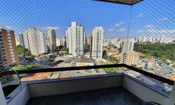 Imagem 2: BAIXOU O PREÇO COBERTURA TRIPLEX ACLIMAÇÃO POUCOS METROS DO PARQUE DA ACLIMAÇÃO - 3 DORM