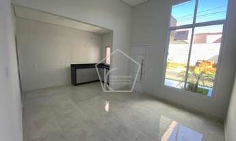 Imagem 3: Casa térrea com 3 dormitórios (1 suíte) no condomínio fechado Jardim Park Real de Indaia